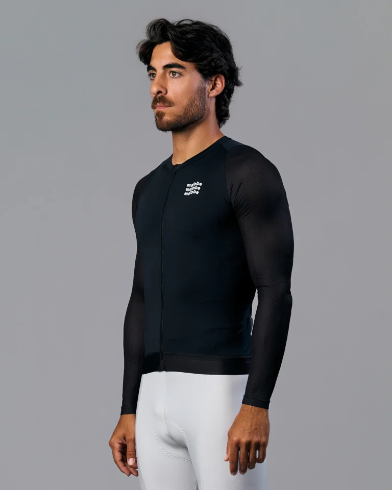 Maillot Essnce Black-1