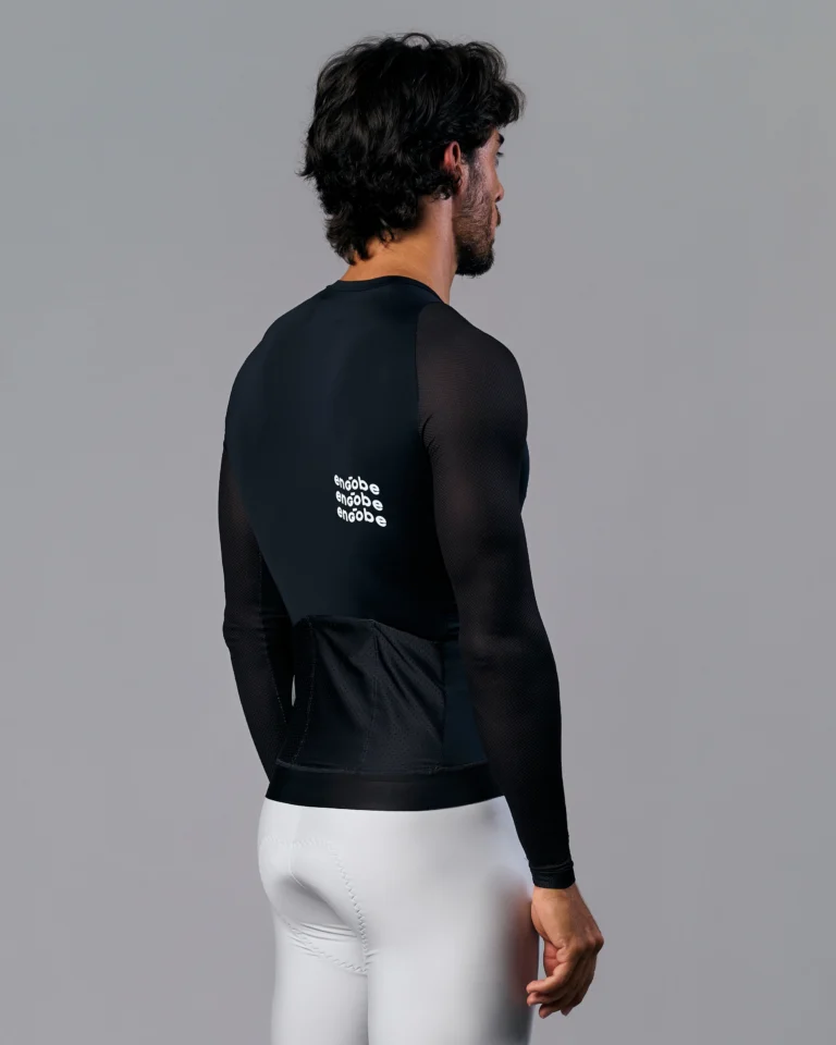 Maillot Essnce Black-2