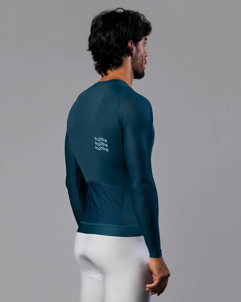 Engobe Maillot Essnce Petrol Blue 2