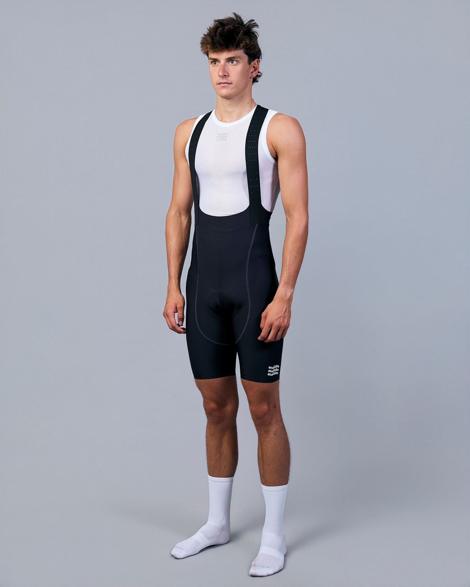 Culotte Aero Ride Graphite 01