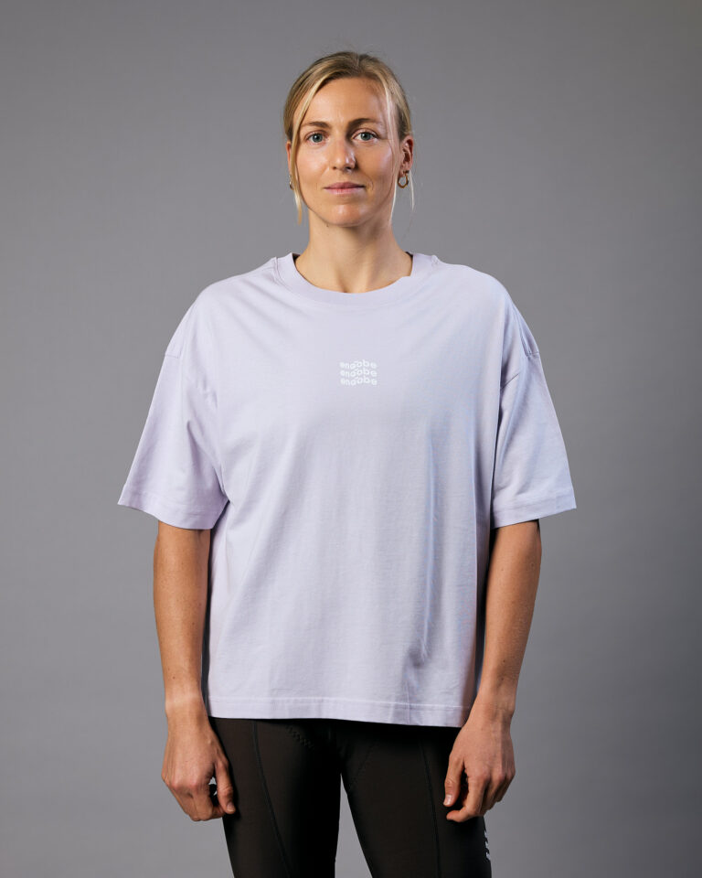 Camiseta GO LILAC WOMAN 01
