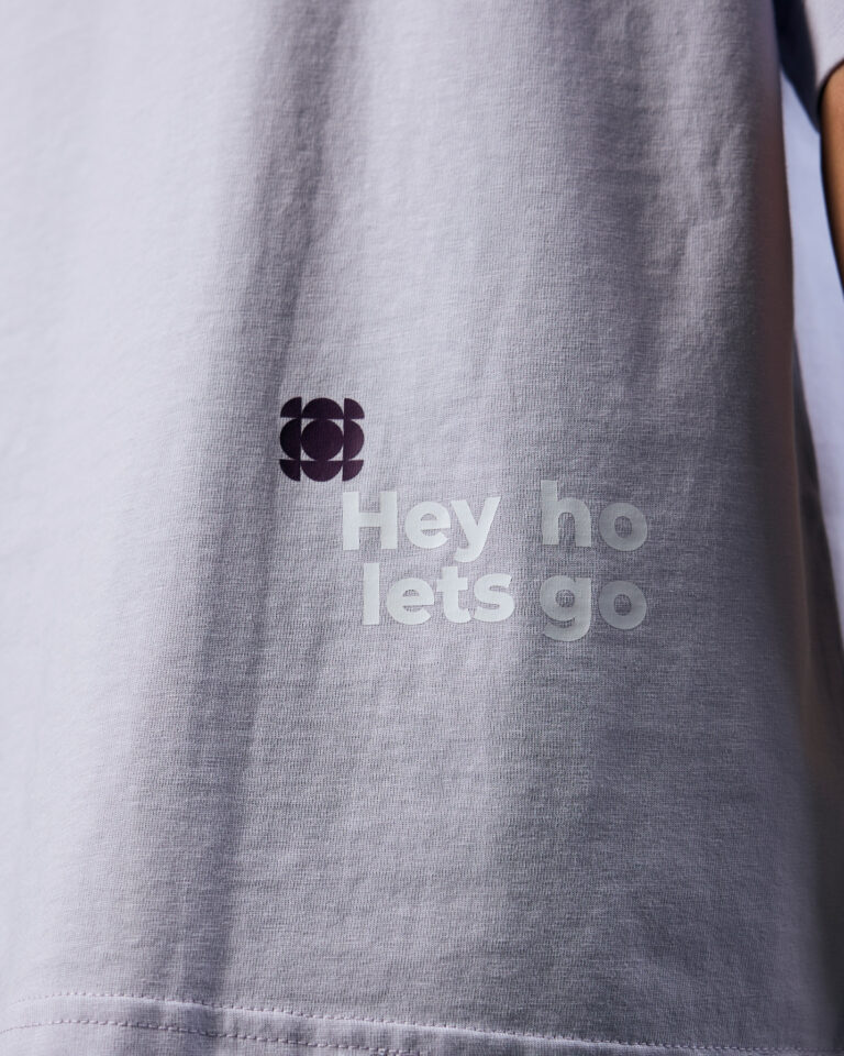 Camiseta GO LILAC WOMAN 04