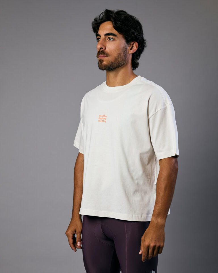 Camiseta Go White Man 01