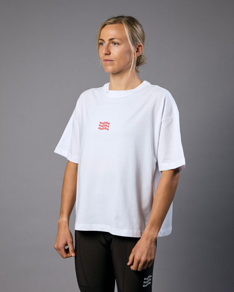 Camiseta Go White Woman 01