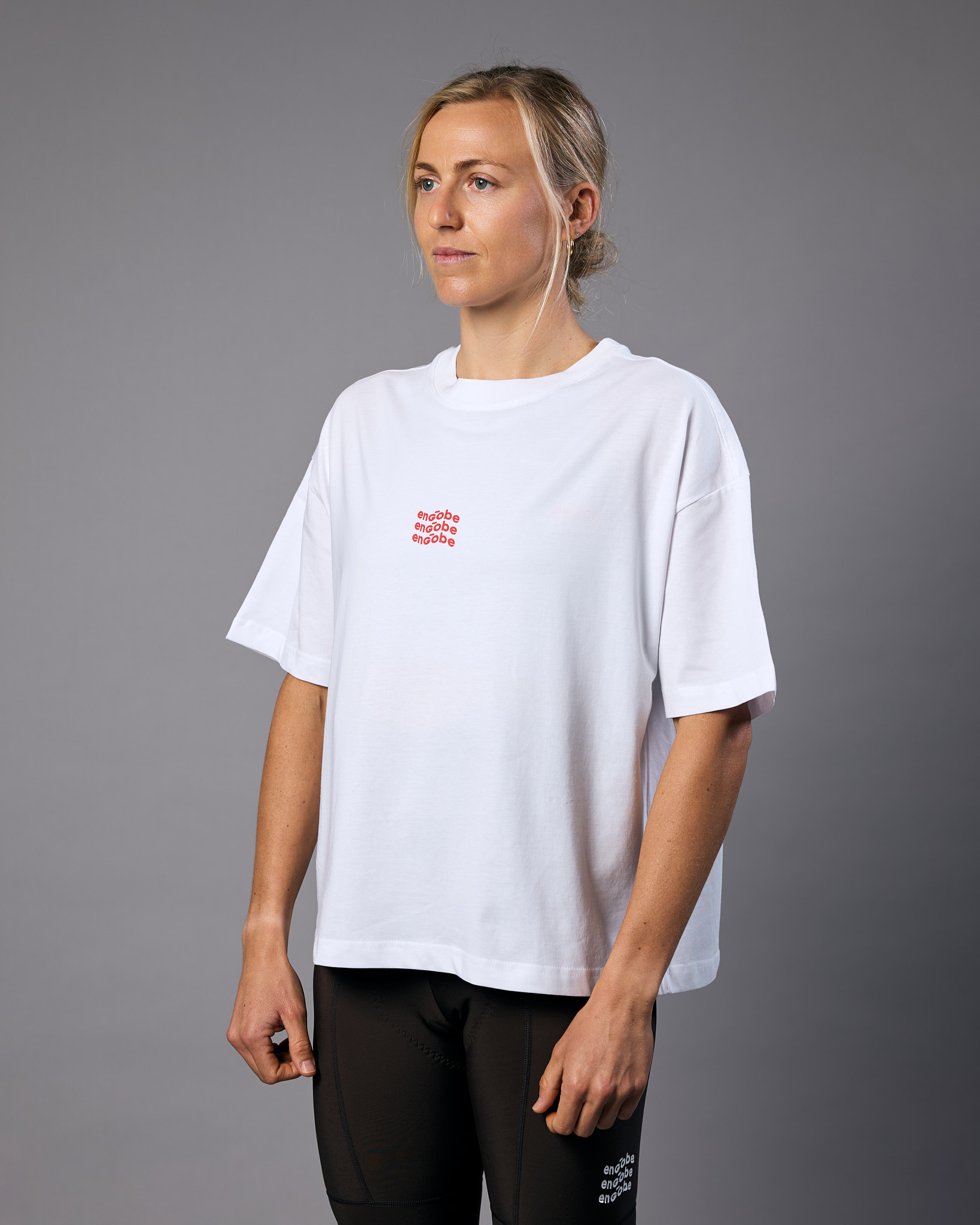 Camiseta Go White Woman 01
