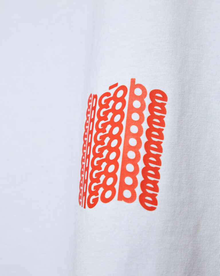 Camiseta Go White Woman 03