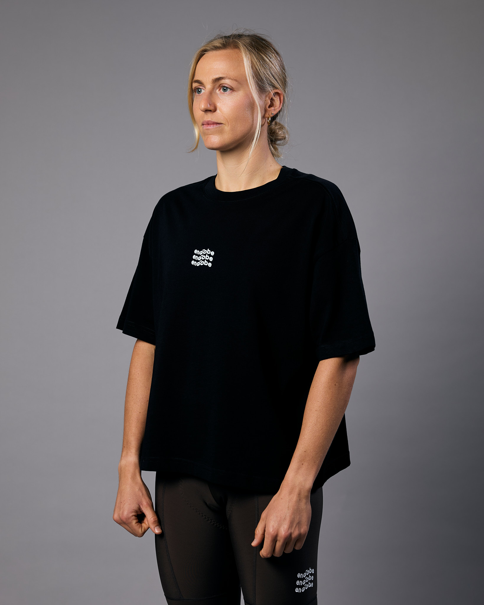 Camiseta Go Black Woman 01