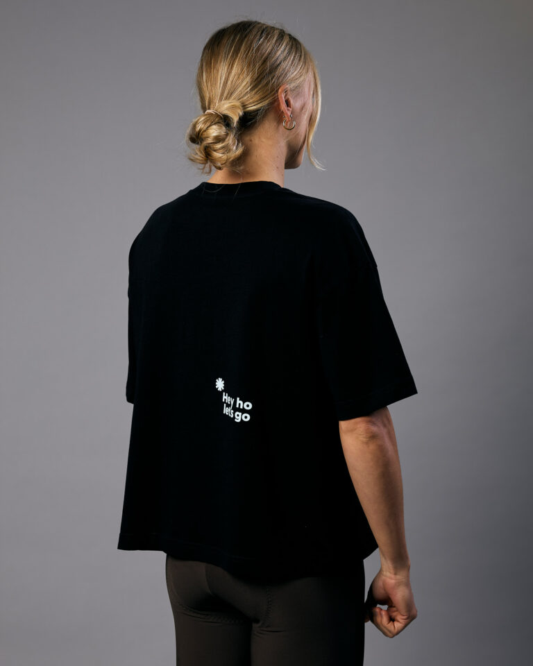Camiseta Go Black Woman 02