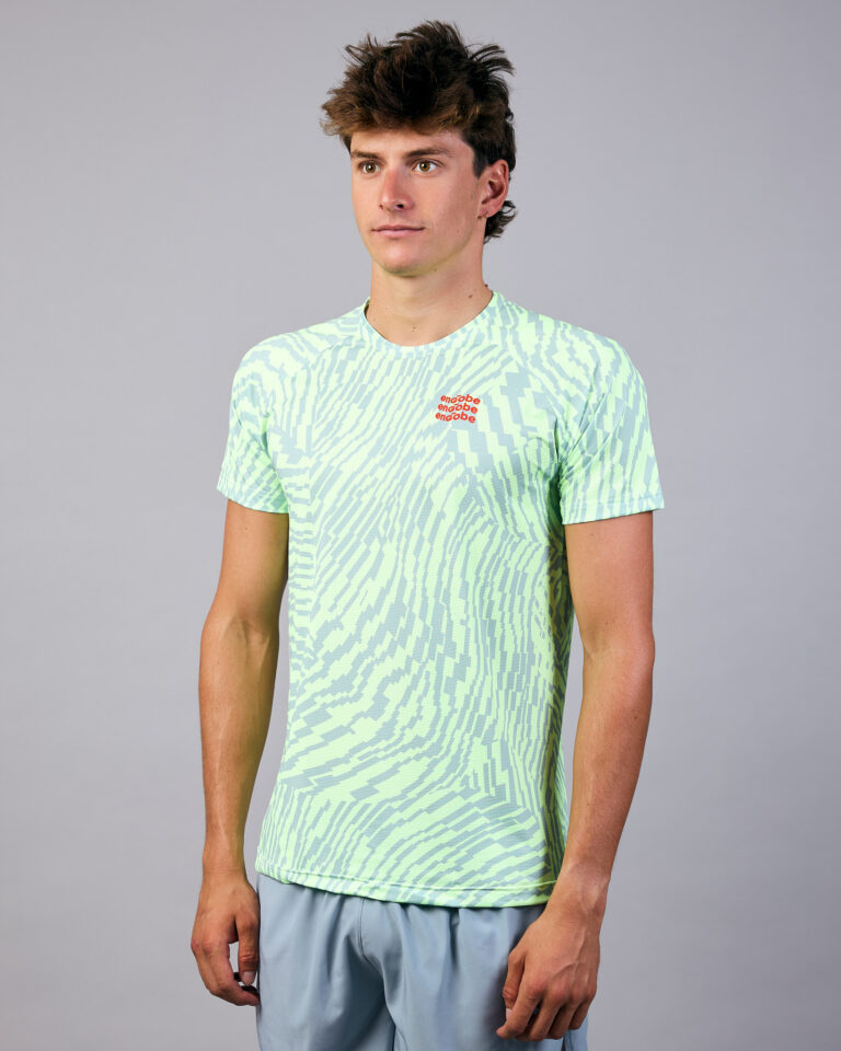 Camiseta MC Fresh Lemon Man 01