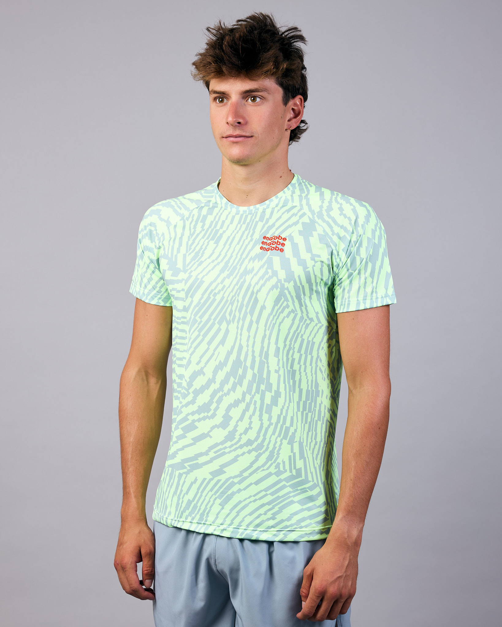 Camiseta MC Fresh Lemon Man 01