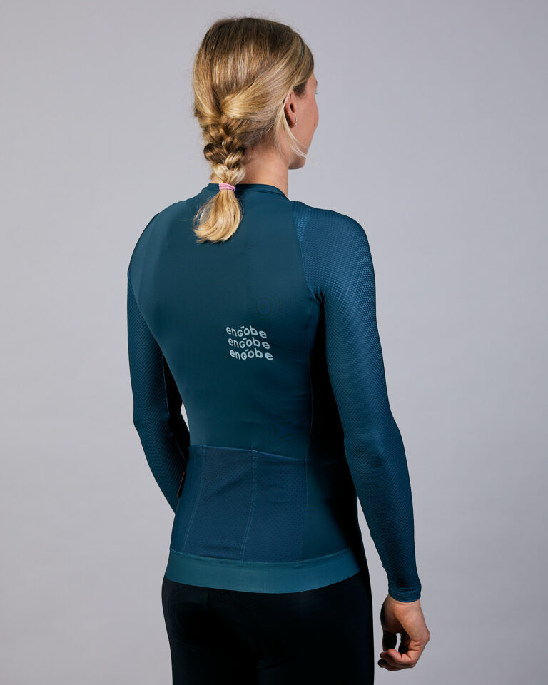 Maillot Essnce Petrol Blue Woman 02
