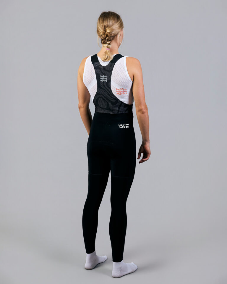 Culotte Winter Trek Woman Black 2