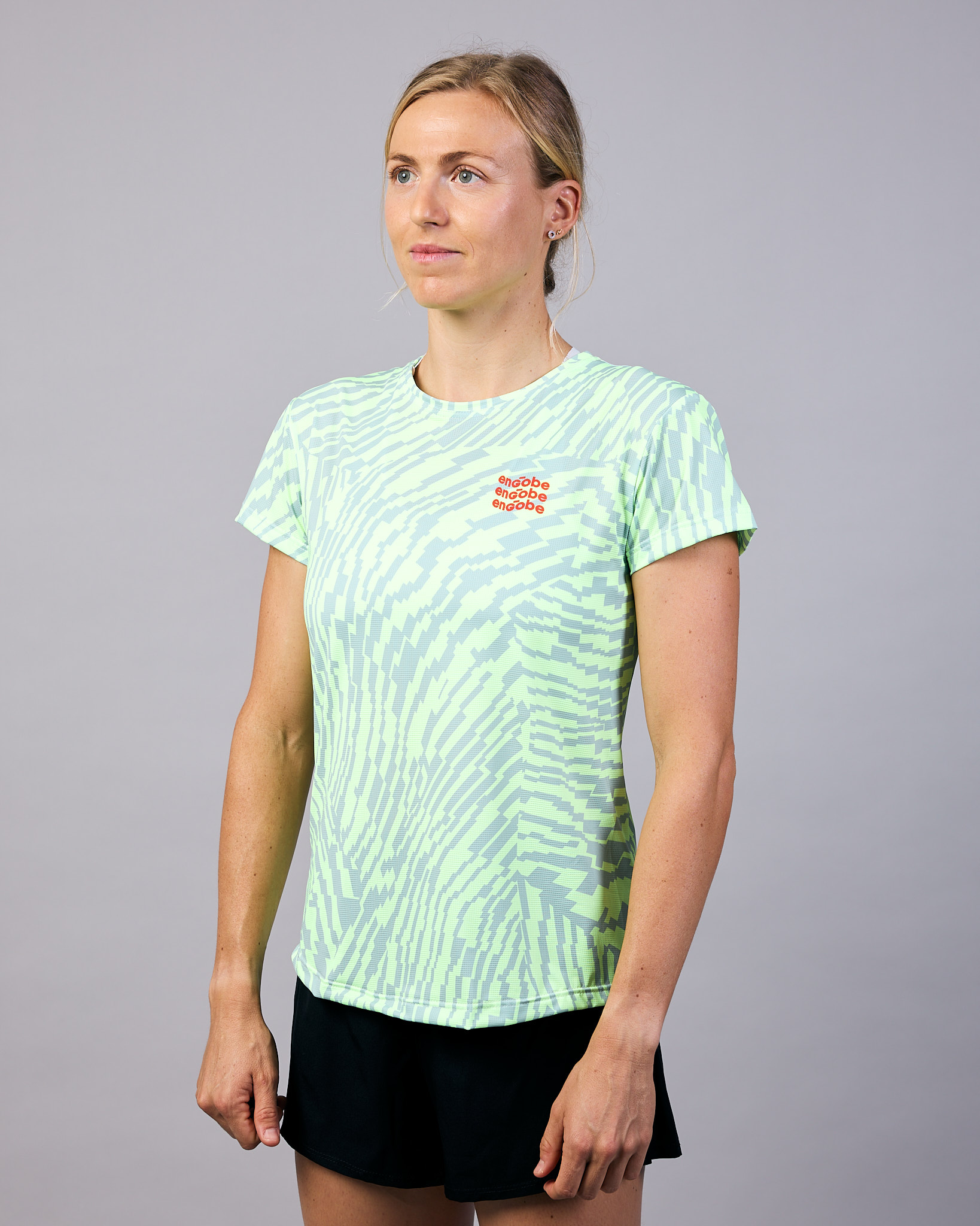 Camiseta MC Fresh Lemon Woman 01