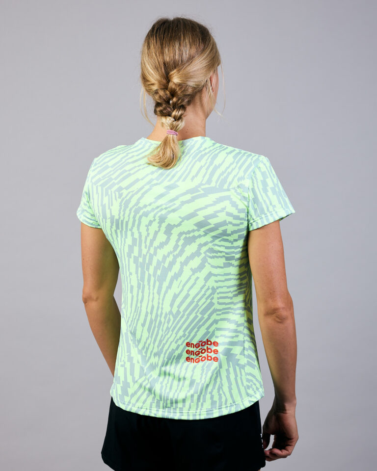 Camiseta MC Fresh Lemon Woman 02