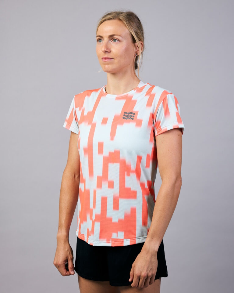 Camiseta MC Balance Sky Woman 01